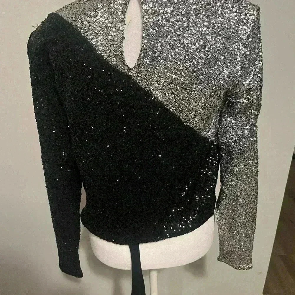Sparkle body suit - Picture 2 of 3